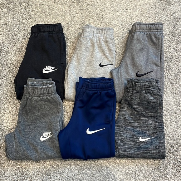Nike Other - Nike | Lot of Sweatpants for Toddler Boys